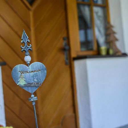 Alpasella Ferienwohnungen Sankt Gallenkirch Bagian luar foto
