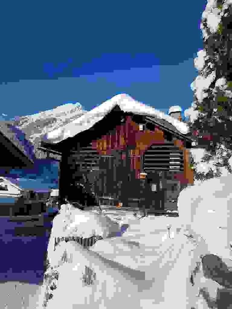Alpasella Ferienwohnungen Sankt Gallenkirch Bagian luar foto