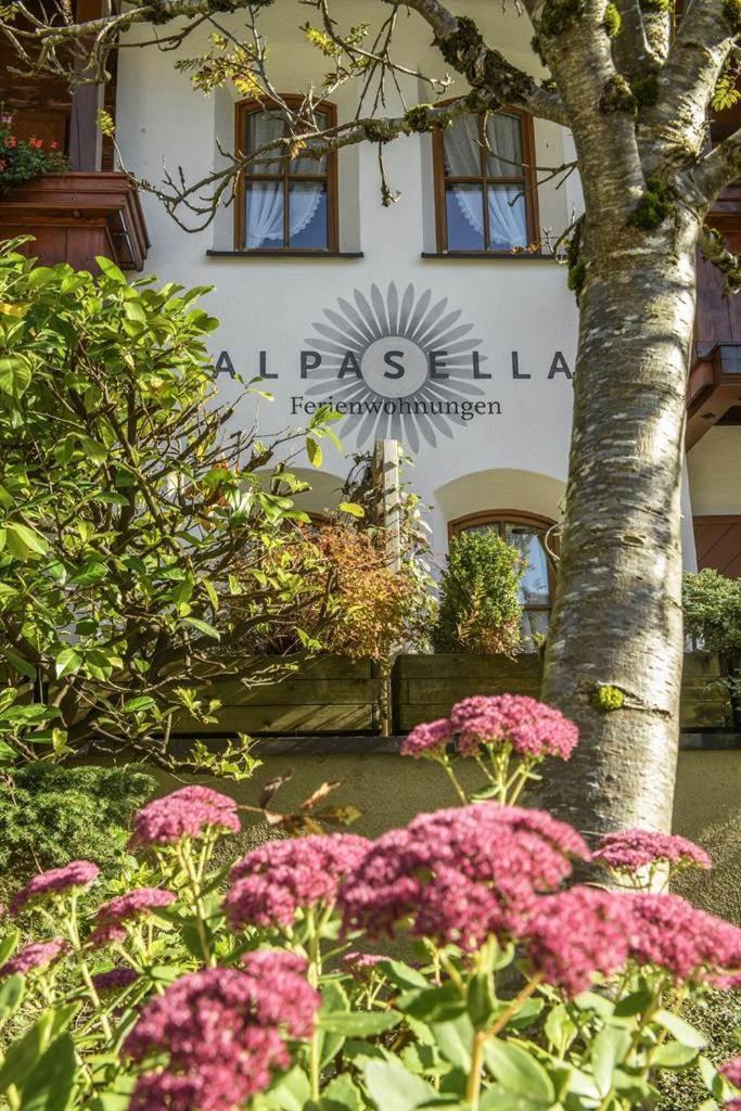 Alpasella Ferienwohnungen Sankt Gallenkirch Bagian luar foto