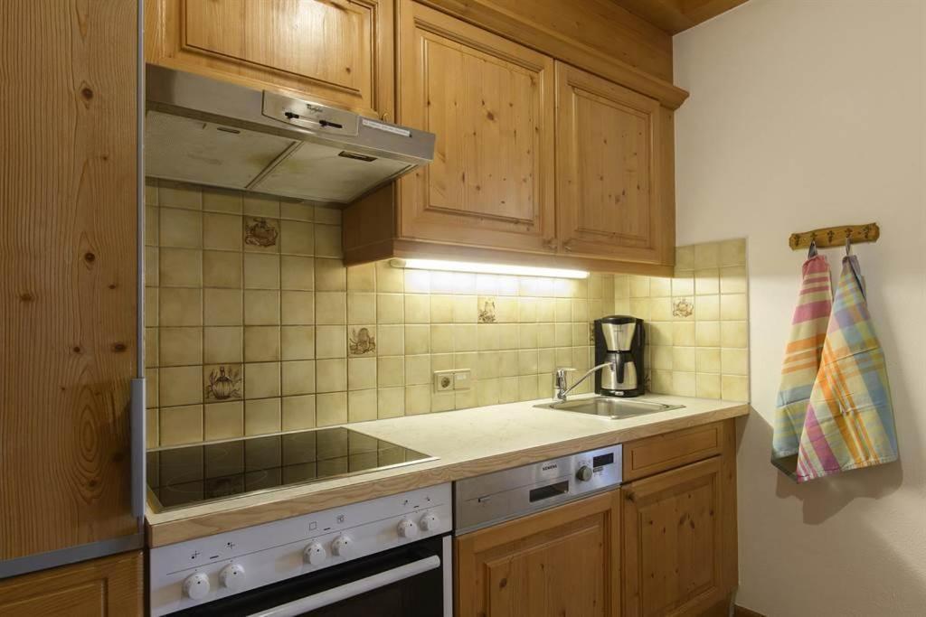 Alpasella Ferienwohnungen Sankt Gallenkirch Bagian luar foto