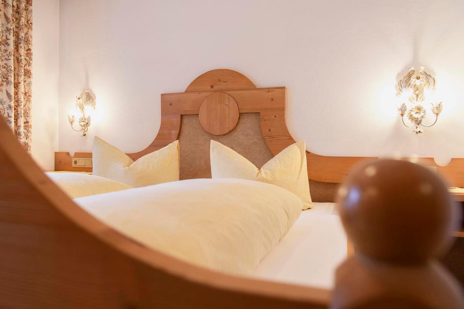 Alpasella Ferienwohnungen Sankt Gallenkirch Bagian luar foto
