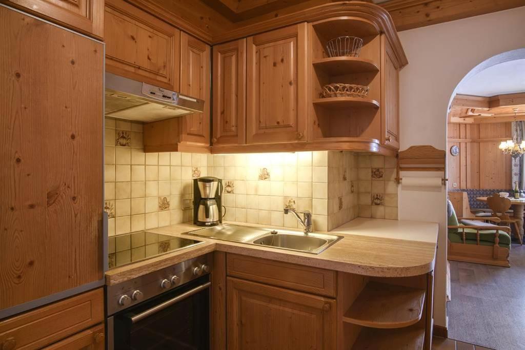 Alpasella Ferienwohnungen Sankt Gallenkirch Bagian luar foto