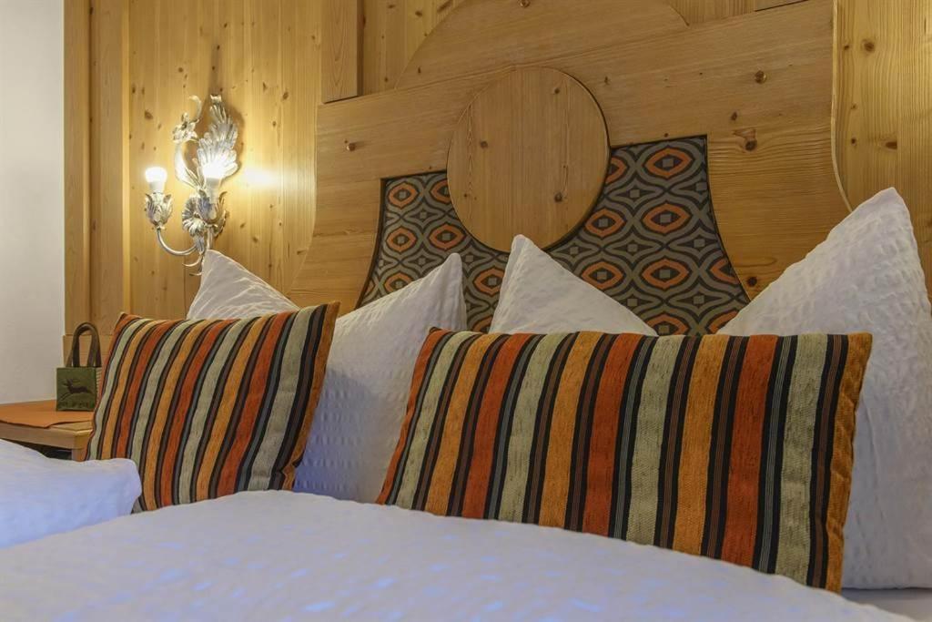 Alpasella Ferienwohnungen Sankt Gallenkirch Bagian luar foto