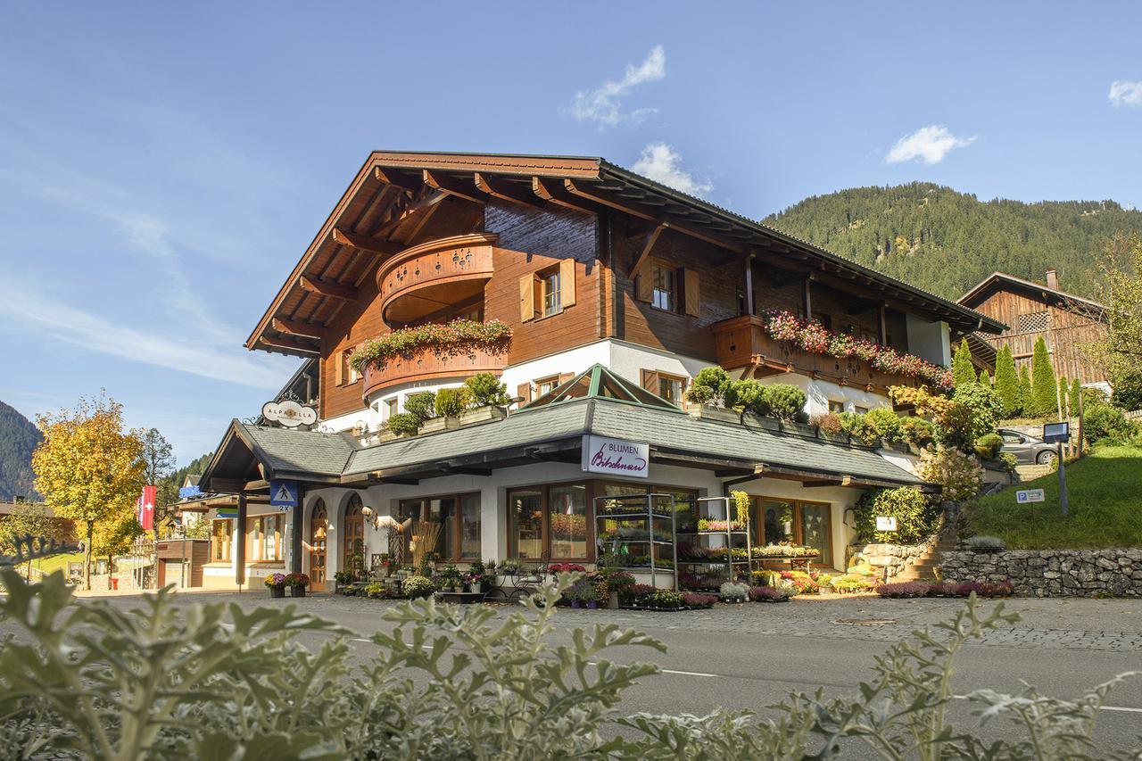 Alpasella Ferienwohnungen Sankt Gallenkirch Bagian luar foto