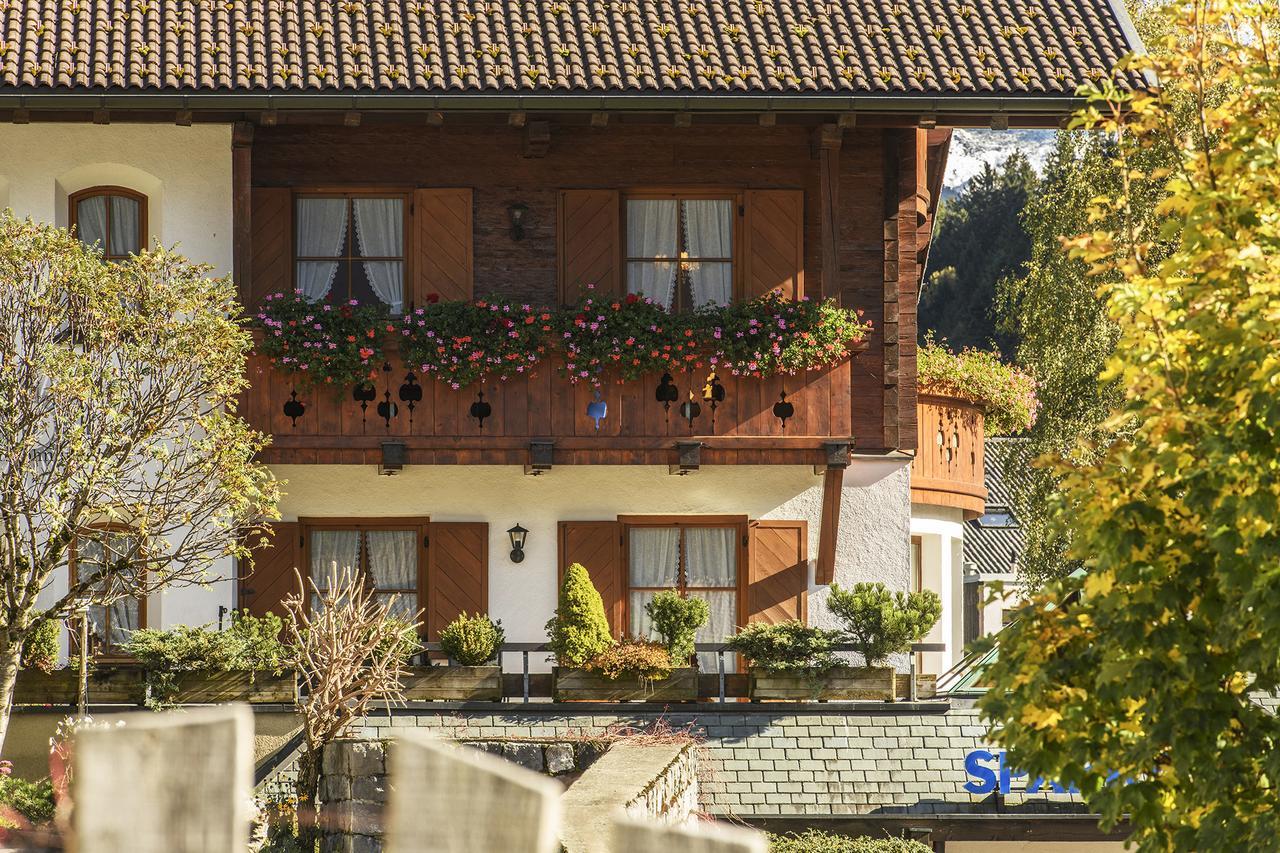 Alpasella Ferienwohnungen Sankt Gallenkirch Bagian luar foto