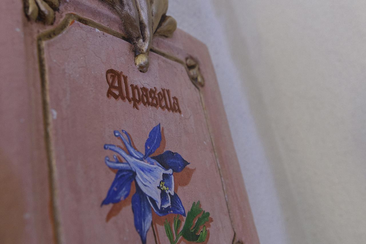 Alpasella Ferienwohnungen Sankt Gallenkirch Bagian luar foto