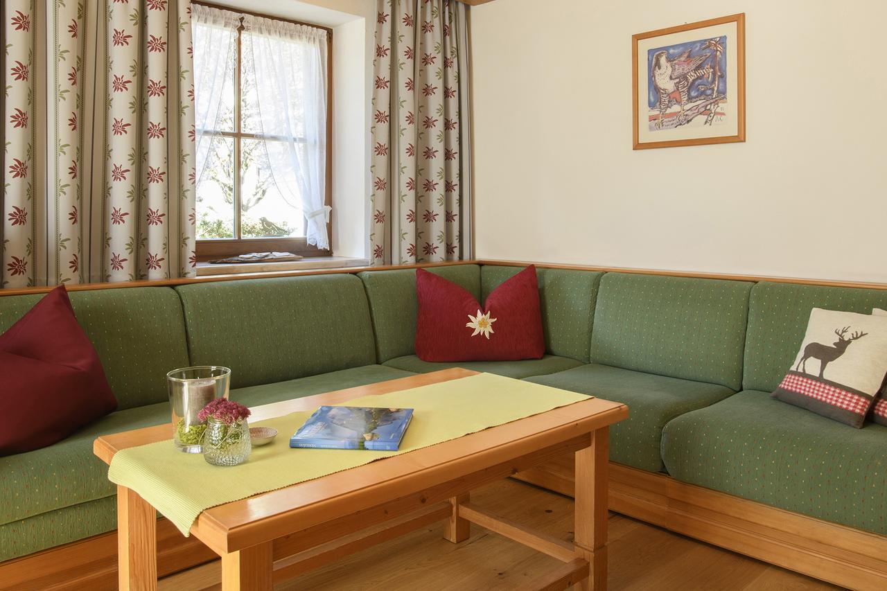 Alpasella Ferienwohnungen Sankt Gallenkirch Bagian luar foto