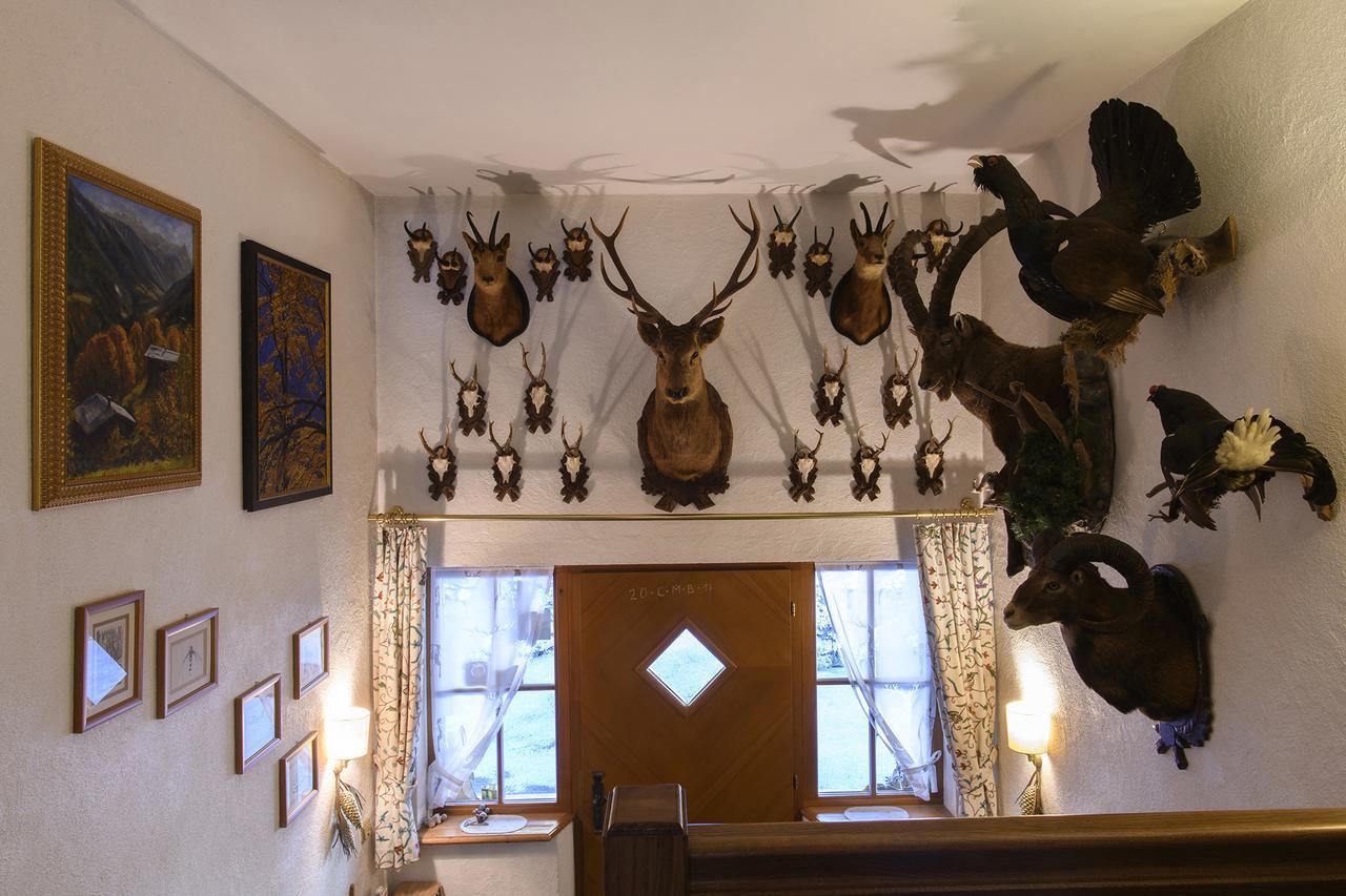 Alpasella Ferienwohnungen Sankt Gallenkirch Bagian luar foto